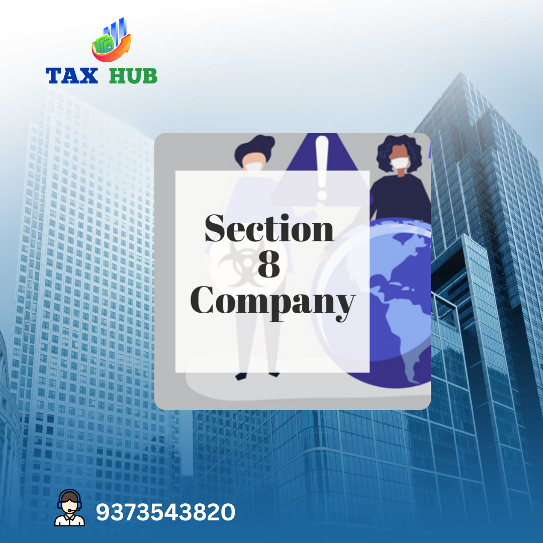 Section 8 Company